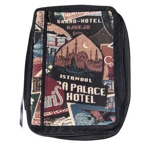 The Official Gregg Tapestry Bible Book Cover NEW With Tags